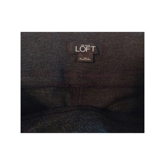 Ann Taylor Loft Women's Size Medium Stretchy Dress Pants - Picture 2 of 5